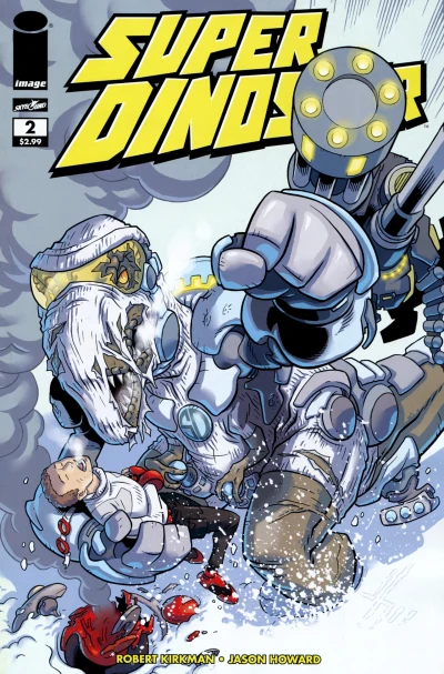 Cover of Issue #2