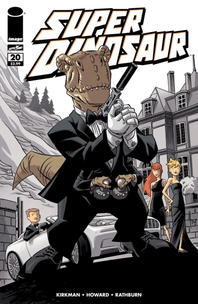 Cover of Issue #20