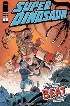 Issue #4