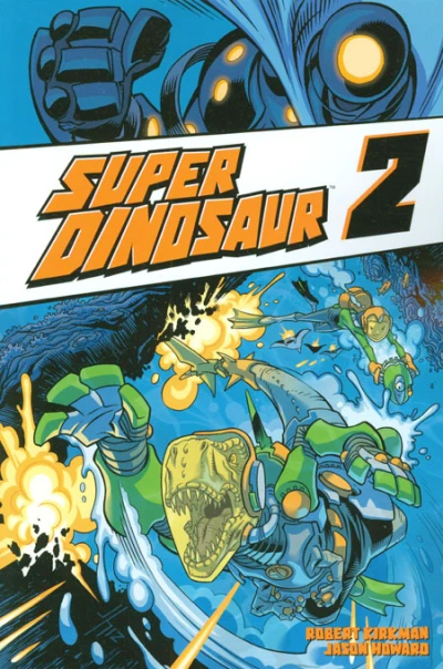 Cover of Vol. 2