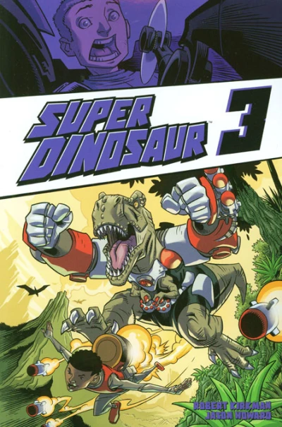 Cover of Vol. 3