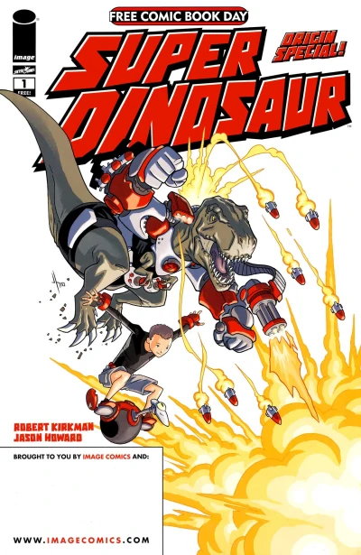 Cover of Origin Special
