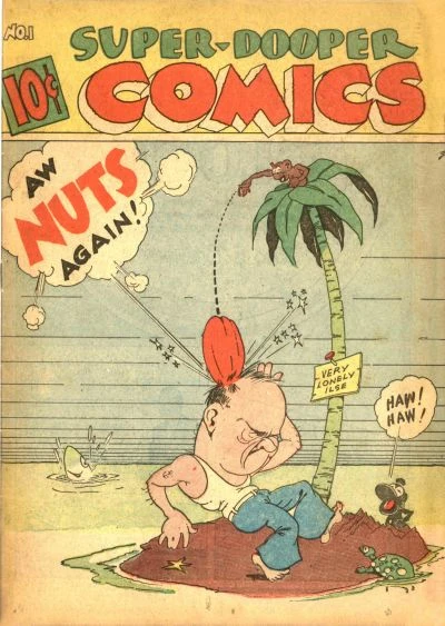 Cover of Issue #1