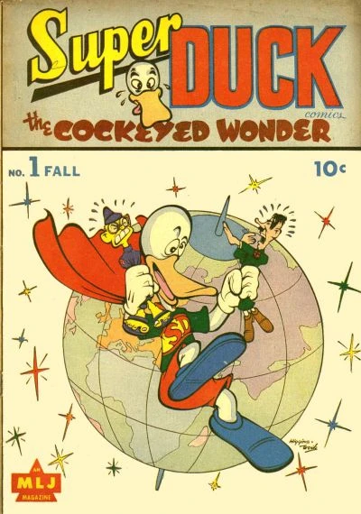 Cover of Issue #1