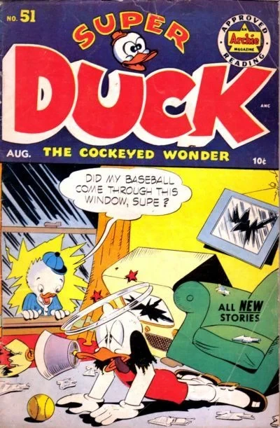 Cover of Issue #51
