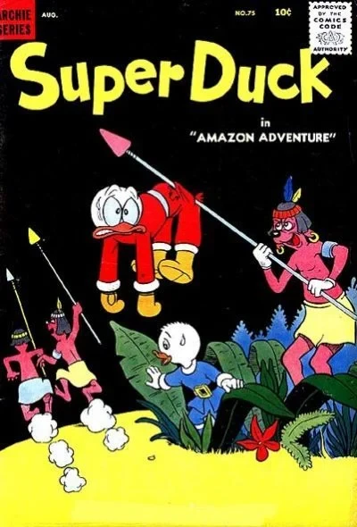 Cover of Amazon Adventure