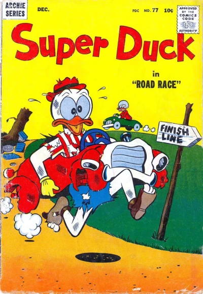 Cover of Road Race