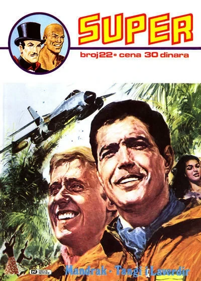 Cover of Issue #22