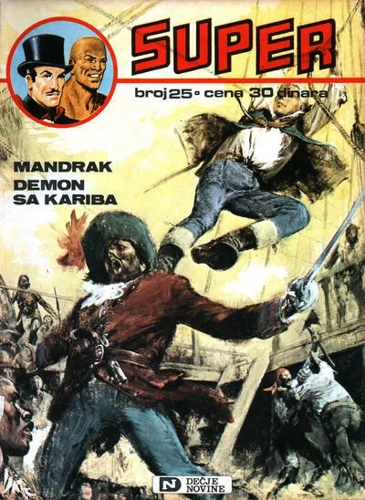 Cover of Issue #25