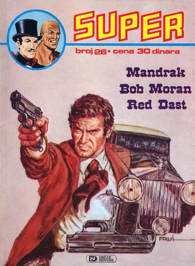 Cover of Issue #26
