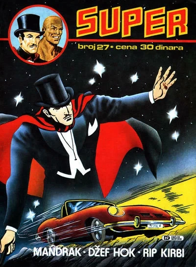 Cover of Issue #27