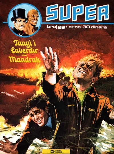 Cover of Issue #29