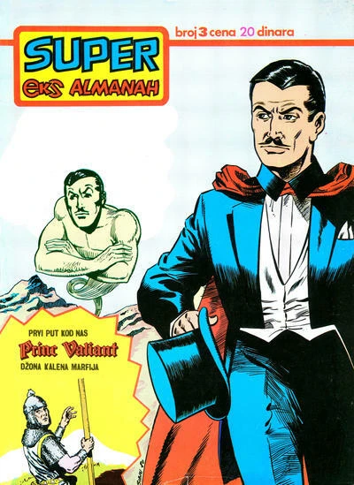 Cover of Issue #3