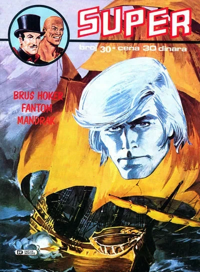 Cover of Issue #30