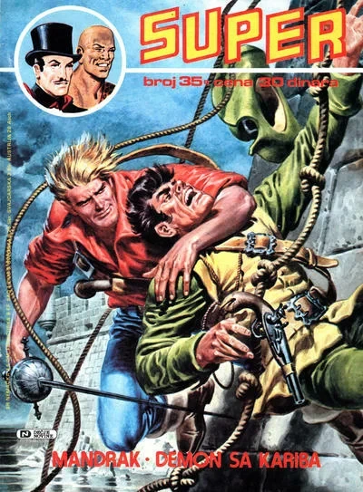 Cover of Issue #35