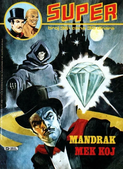 Cover of Issue #36