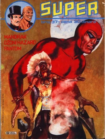 Cover of Issue #37