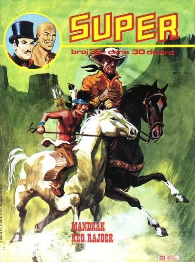 Cover of Issue #39