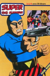 Issue #4