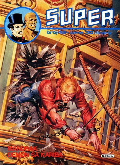 Cover of Issue #42