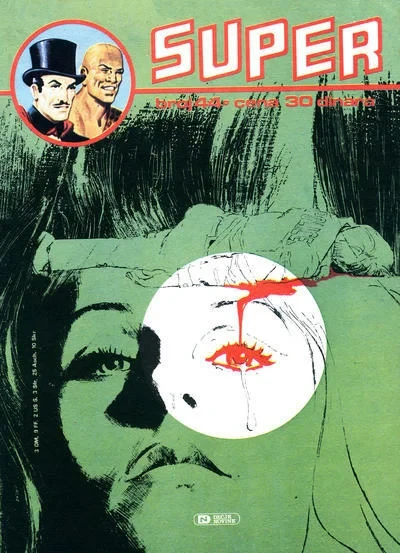 Cover of Issue #44