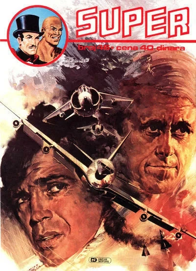 Cover of Issue #46