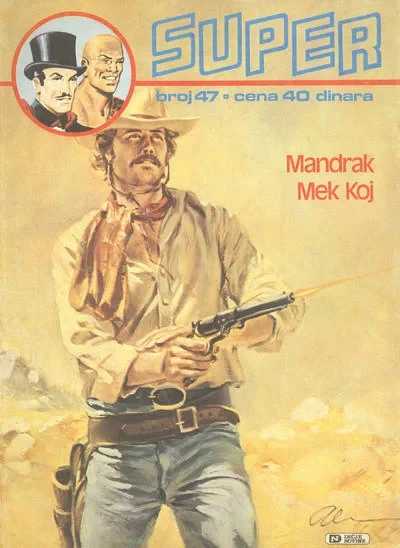 Cover of Issue #47