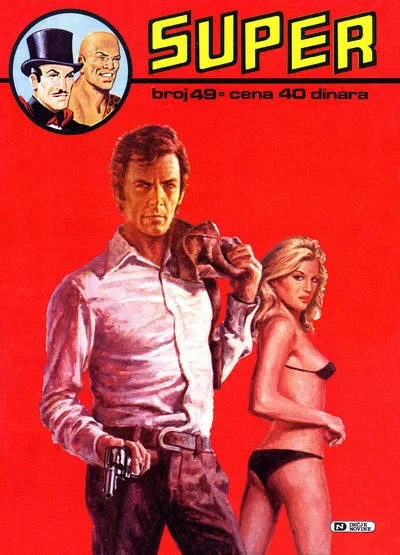 Cover of Issue #49