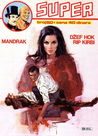 Cover of Issue #50
