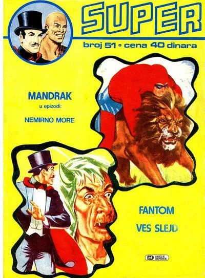 Cover of Issue #51