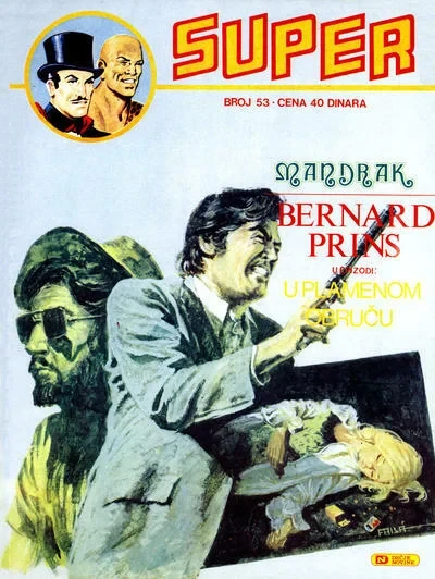 Cover of Issue #53