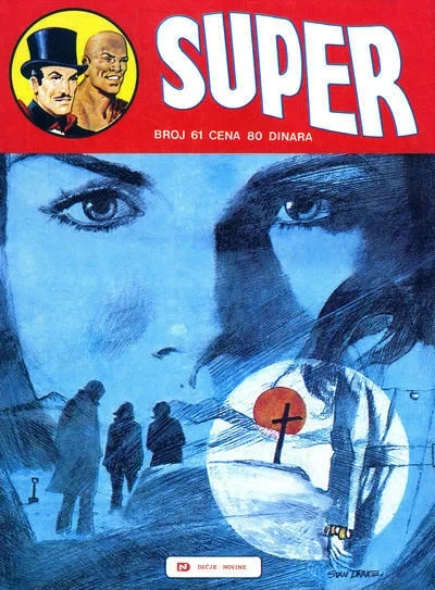 Cover of Issue #61