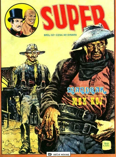 Cover of Issue #62