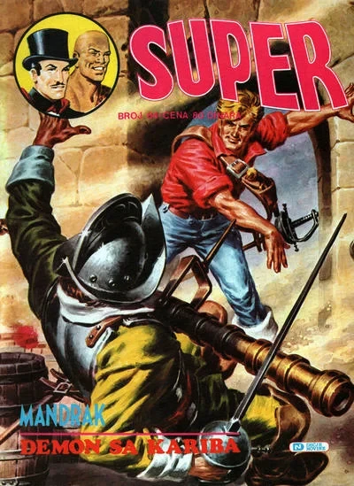 Cover of Issue #64
