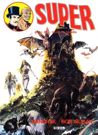 Cover of Issue #67