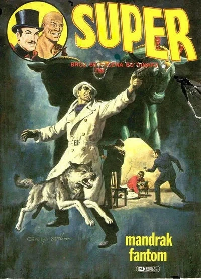Cover of Issue #68