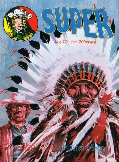 Cover of Issue #77