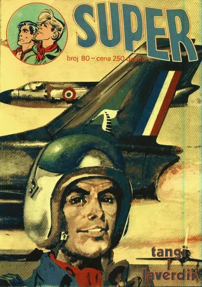 Cover of Issue #80