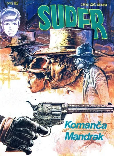 Cover of Issue #82