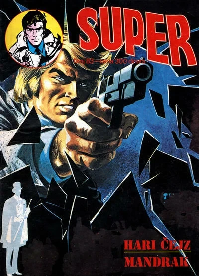 Cover of Issue #83
