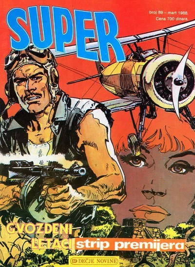 Cover of Issue #89