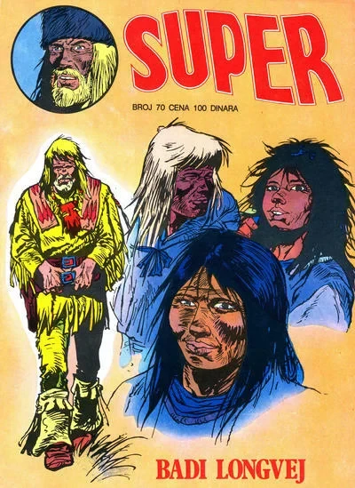Cover of Badi Longvej