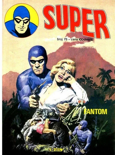 Cover of Fantom