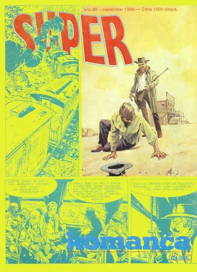 Cover of Komanca