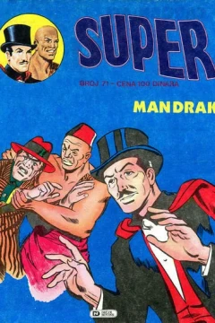 Mandrak