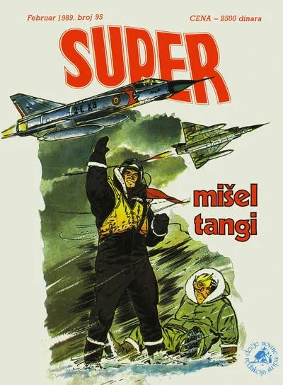 Cover of Misel tangi