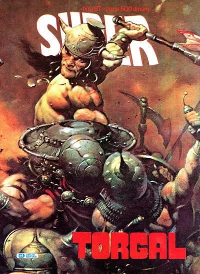 Cover of Torgal
