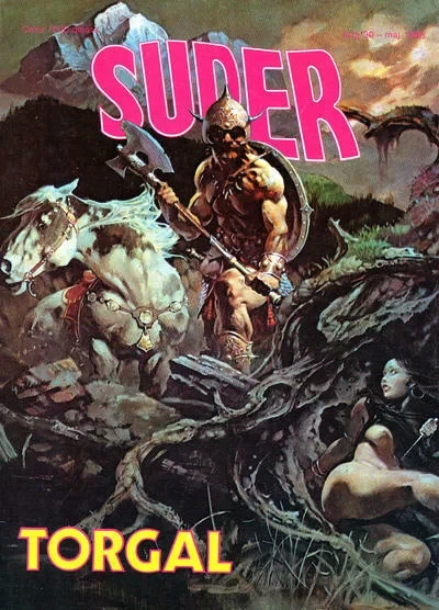 Cover of Torgal