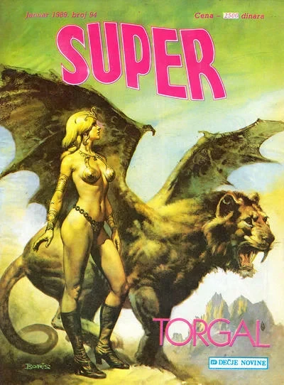 Cover of Torgal