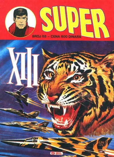 Cover of XIII